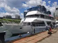 Passagierschiff zu verkaufen