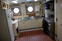 Schleppboot zu verkaufen