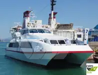 Kreuzfahrtschiff zu verkaufen