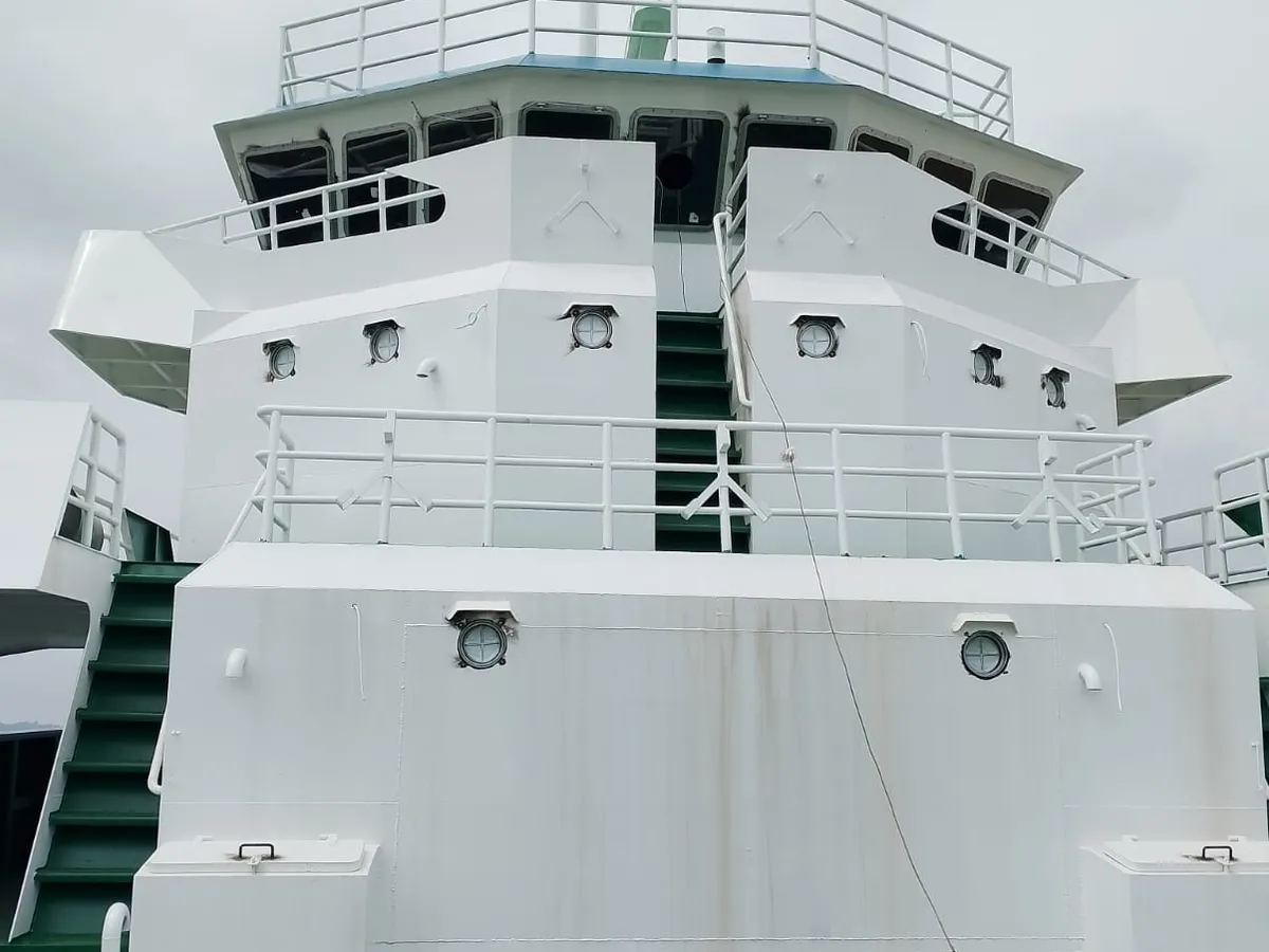 Landungsboot, Tank zu verkaufen