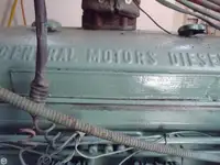 Schleppboot zu verkaufen