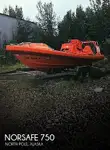 Rettungsschiff zu verkaufen