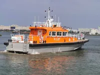 Lotsenboot zu verkaufen