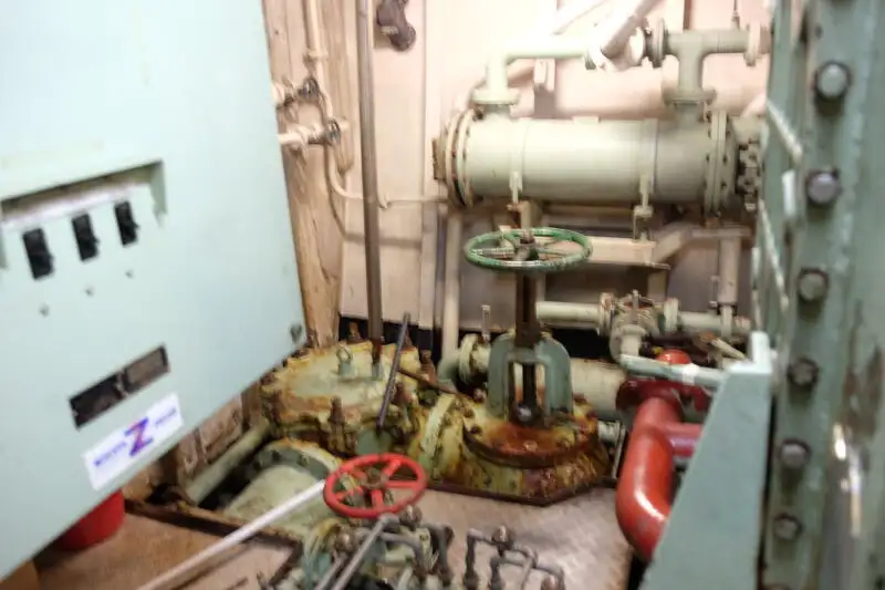 Schleppboot zu verkaufen