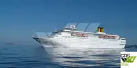Kreuzfahrtschiff zu verkaufen