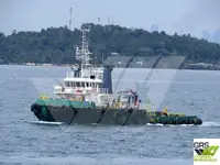 Schleppboot zu verkaufen