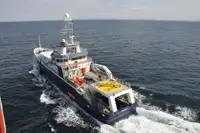 Containerschiff zu verkaufen