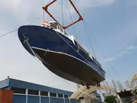 Kreuzfahrtschiff zu verkaufen