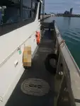 Windpark-Service-Schiff zu verkaufen