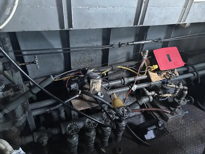 Schleppboot zu verkaufen