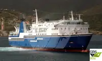 Ro-Ro-Schiff zu verkaufen