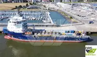 Plattformversorgungsschiff (PSV) zu verkaufen