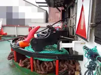 Schleppboot zu verkaufen