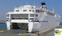 Ro-Ro ship zu verkaufen