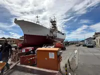 Trawler zu verkaufen