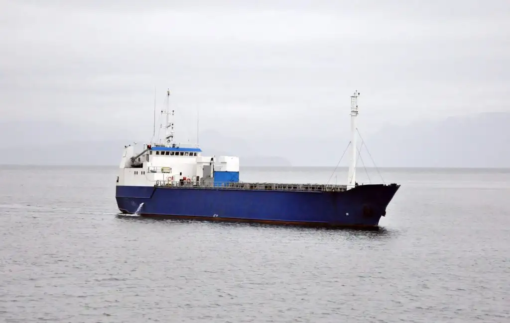 Kühlschiff zu verkaufen
