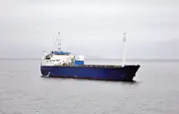 Kühlschiff zu verkaufen