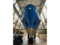 Patrouillenboot zu verkaufen