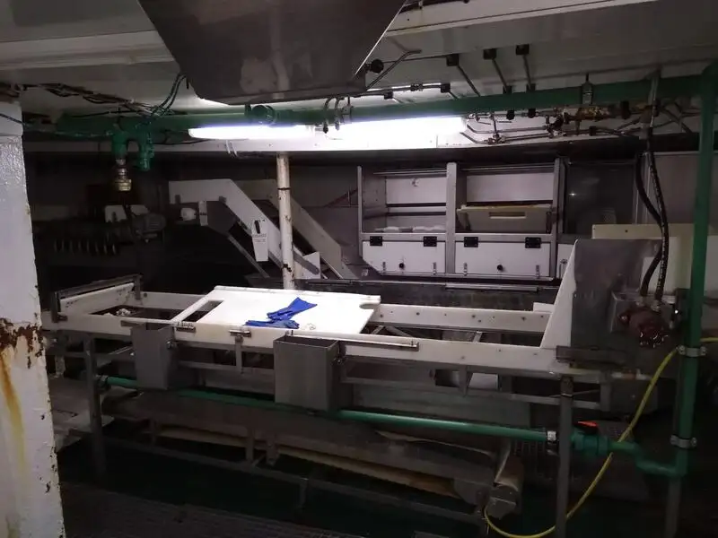 Trawler zu verkaufen