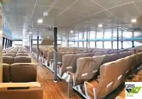 Kreuzfahrtschiff zu verkaufen