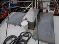 Trawler zu verkaufen