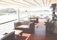 Kreuzfahrtschiff zu verkaufen