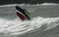 Lotsenboot zu verkaufen