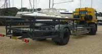 Trawler zu verkaufen