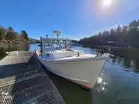 Fischverarbeitungsboot zu verkaufen