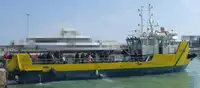 Schleppboot zu verkaufen