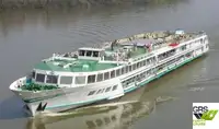 Kreuzfahrtschiff zu verkaufen