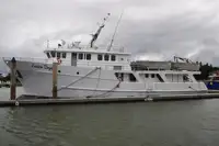 Trawler zu verkaufen