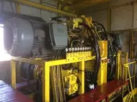 Kranboot zu verkaufen