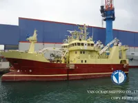 Trawler zu verkaufen