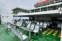 Fährschiff zu verkaufen