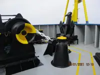 Kühlschiff zu verkaufen