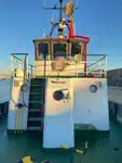 Schleppboot zu verkaufen