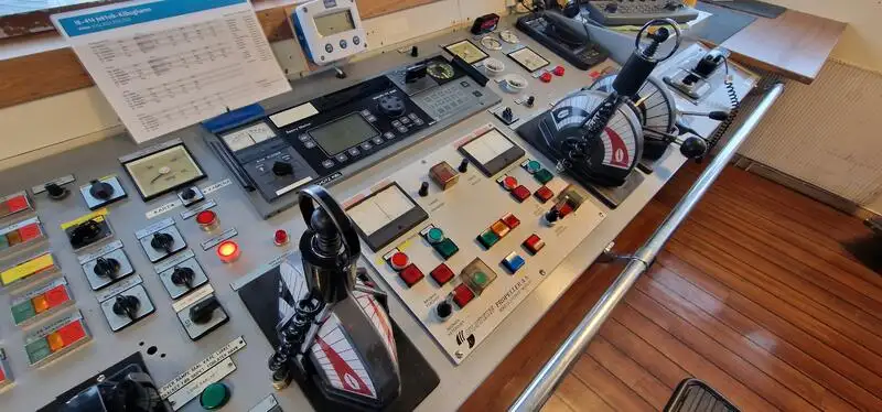 Bunkertanker zu verkaufen