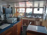 Trawler zu verkaufen