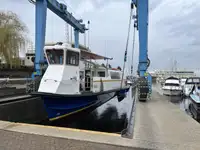 Kreuzfahrtschiff zu verkaufen