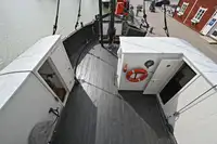Fährschiff zu verkaufen