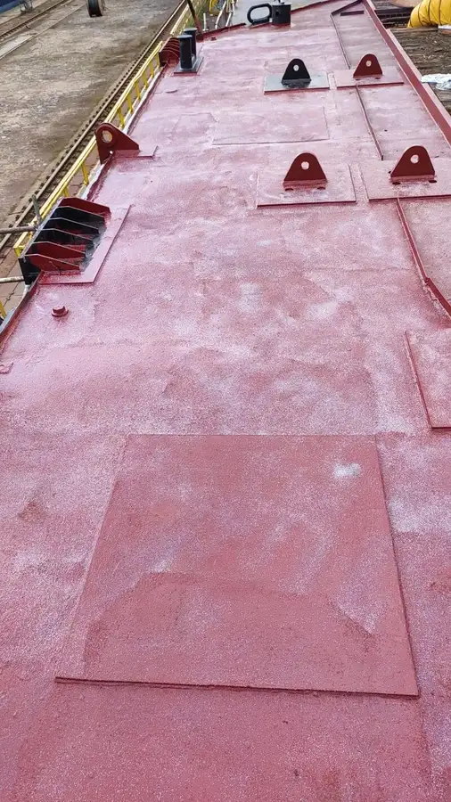 Barges zu verkaufen