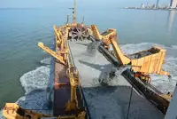Bagger zu verkaufen