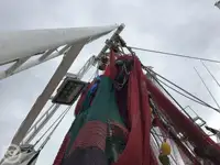 Trawler zu verkaufen