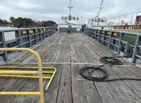 Crew-Boot zu verkaufen