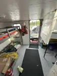 Schleppboot zu verkaufen