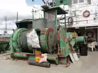 Schleppboot zu verkaufen