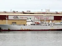 Langlinienschiff zu verkaufen