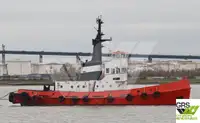 Schleppboot zu verkaufen