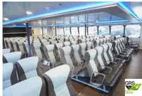 Kreuzfahrtschiff zu verkaufen